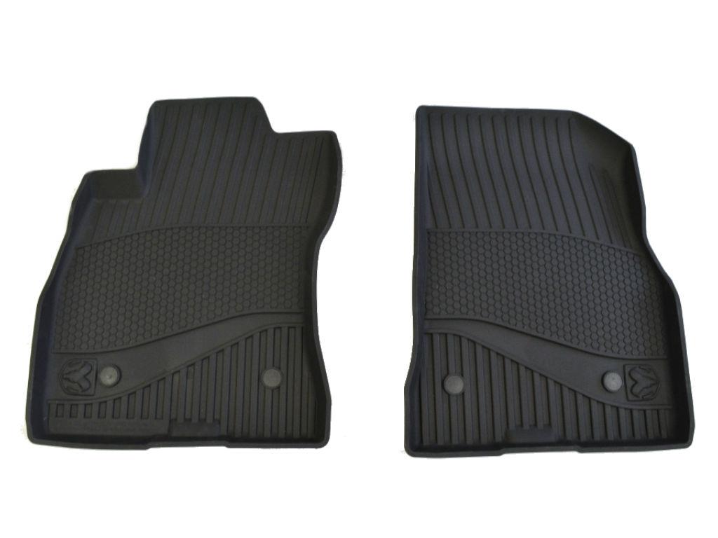 2018 Ram PROMASTER CITY WAGON SLT All-Weather Mats. Slush, Rubber