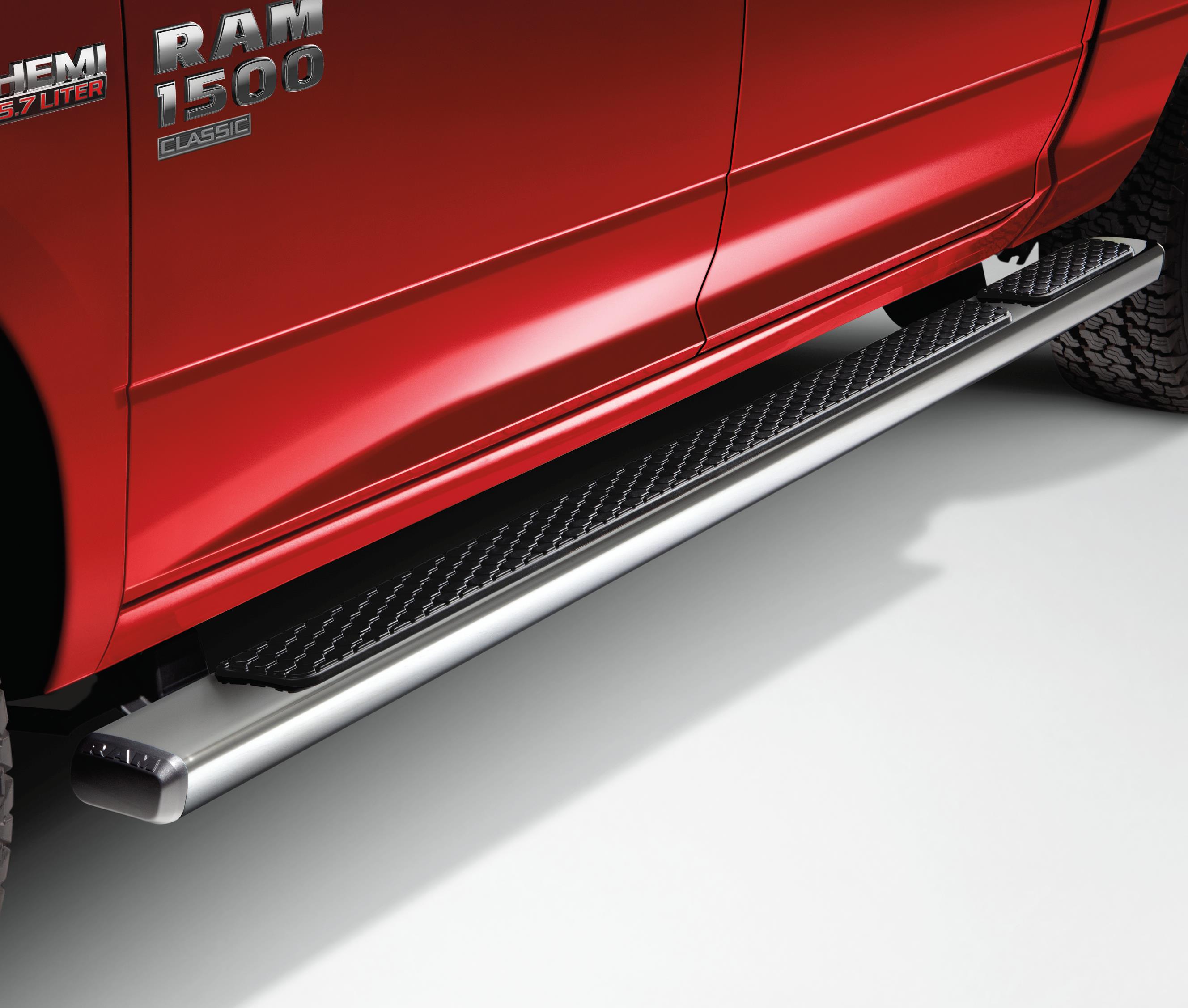 dodge ram amp steps